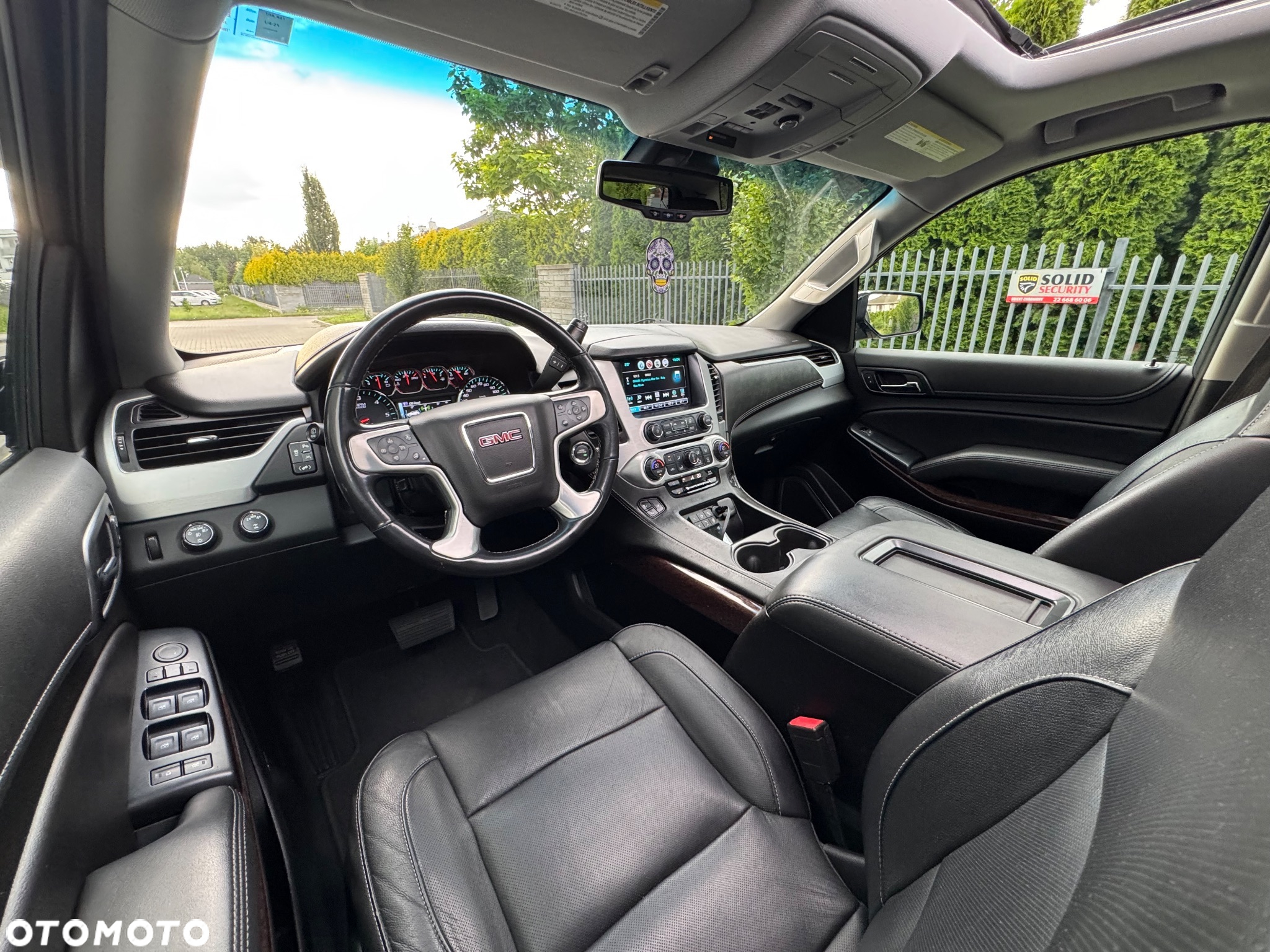 GMC Yukon - 22