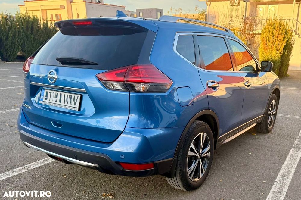 Nissan X-Trail 1.3 DIG-T N-Connecta - 2