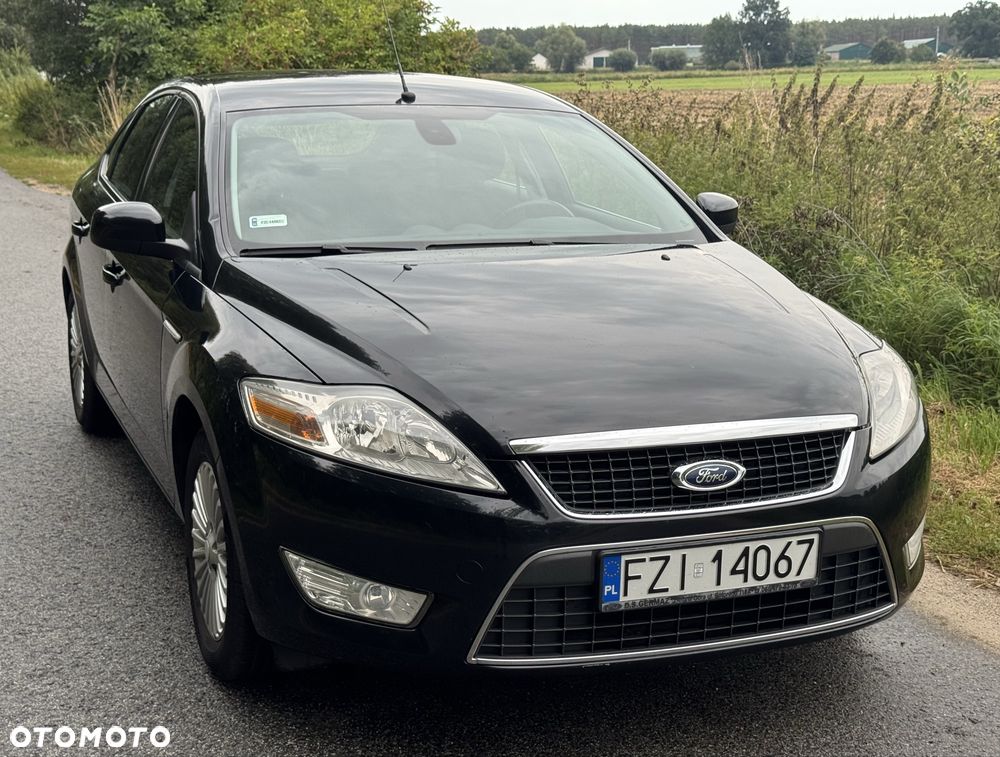 Ford Mondeo - 4