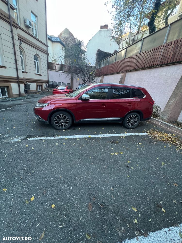 Mitsubishi Outlander 2.2L DI-D 6AT 4WD Intense+ pachet ASF A06 - 4