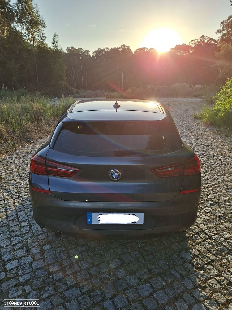 BMW X2 - 5