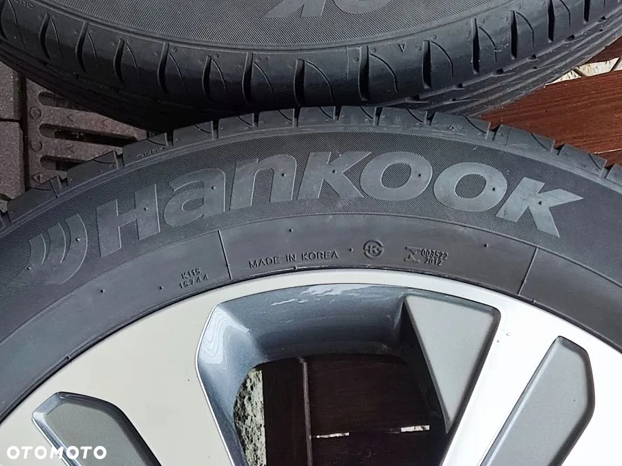 KIA SORENTO 18-20r Koła z Oponami Letnimi 235/55 R19 - 12