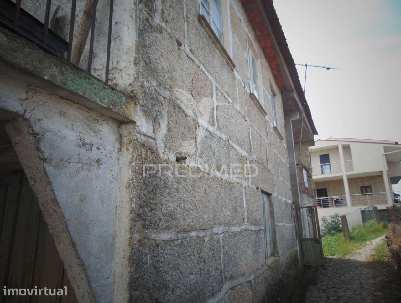 Casa de Campo com terreno, para recuperar, a 9 kms de Vila Real - Grande imagem: 4/32