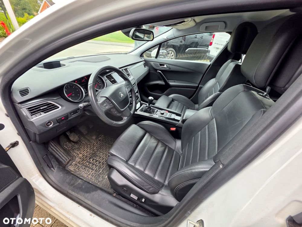 Peugeot 508 - 5