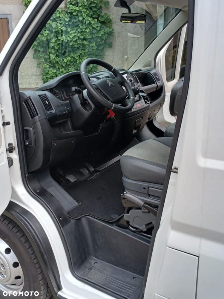 Citroën Jumper wywrotka - 8