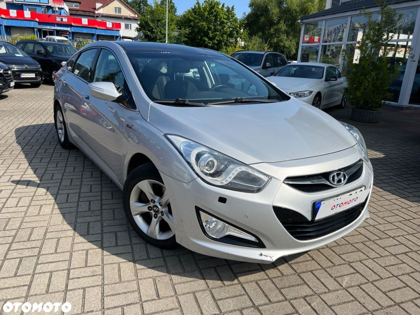 Hyundai i40 i40cw 1.7 CRDi Premium - 4