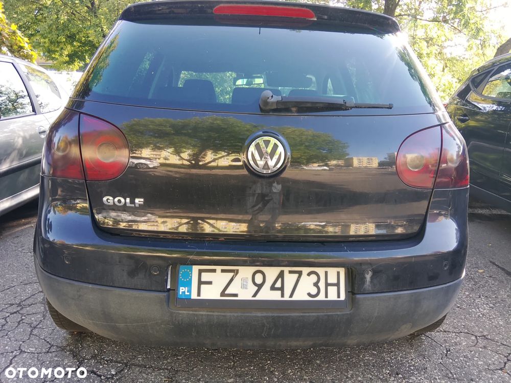 Volkswagen Golf 1.9 TDI Comfortline - 4