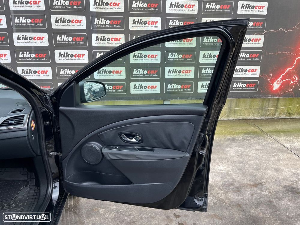 Renault Mégane Sport Tourer 1.5 dCi Dynamique - 45