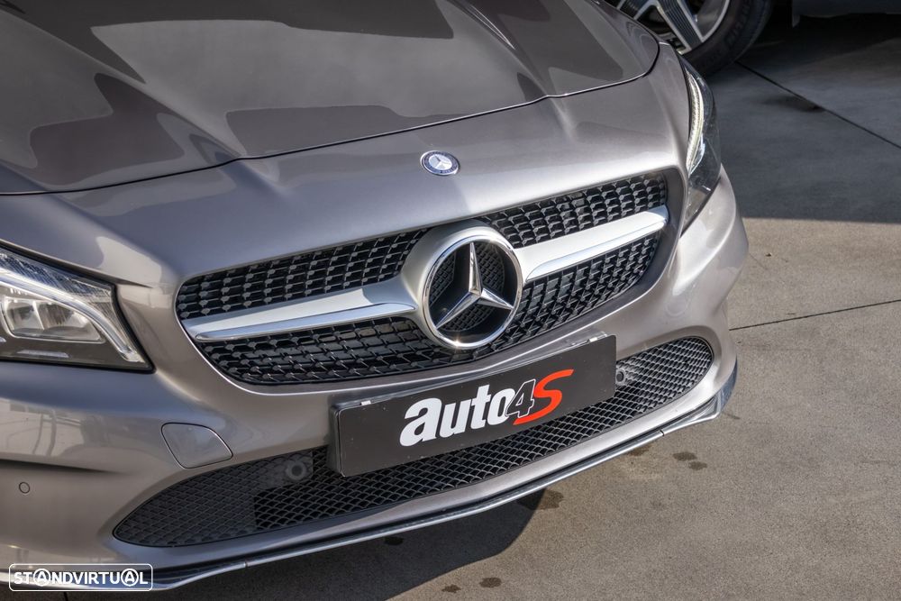 Mercedes-Benz CLA 200 - 10