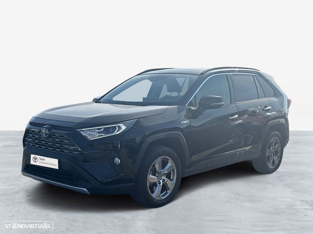 Toyota RAV4 2.5 HDF Exclusive - 1