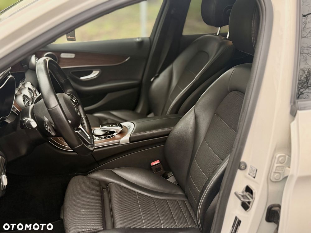 Mercedes-Benz Klasa C 220 d 9G-TRONIC Avantgarde - 21