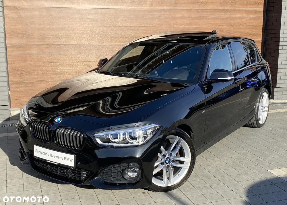 BMW Seria 1 120d M Sport - 4