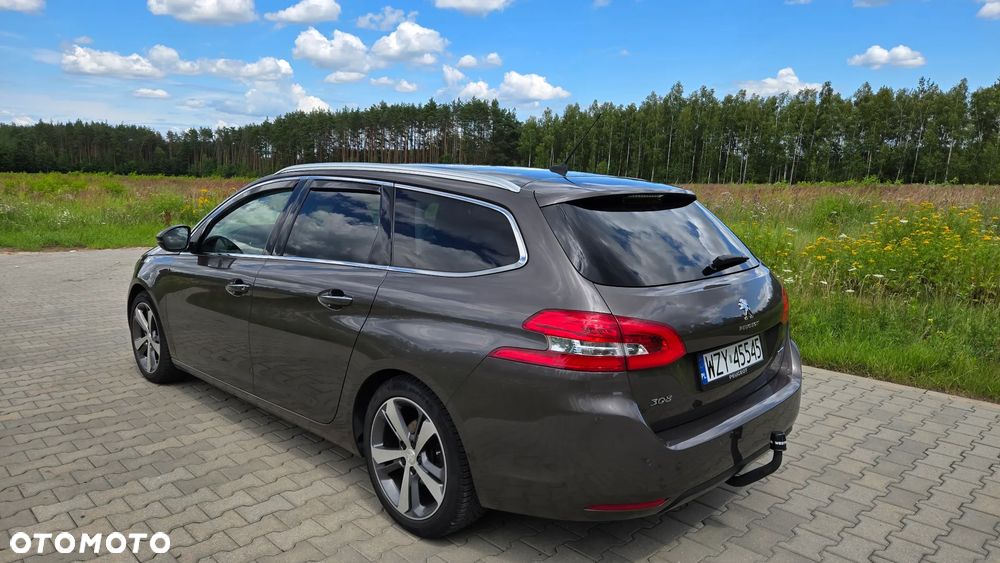 Peugeot 308 BlueHDi 150 Automatik Stop & Start Allure - 8