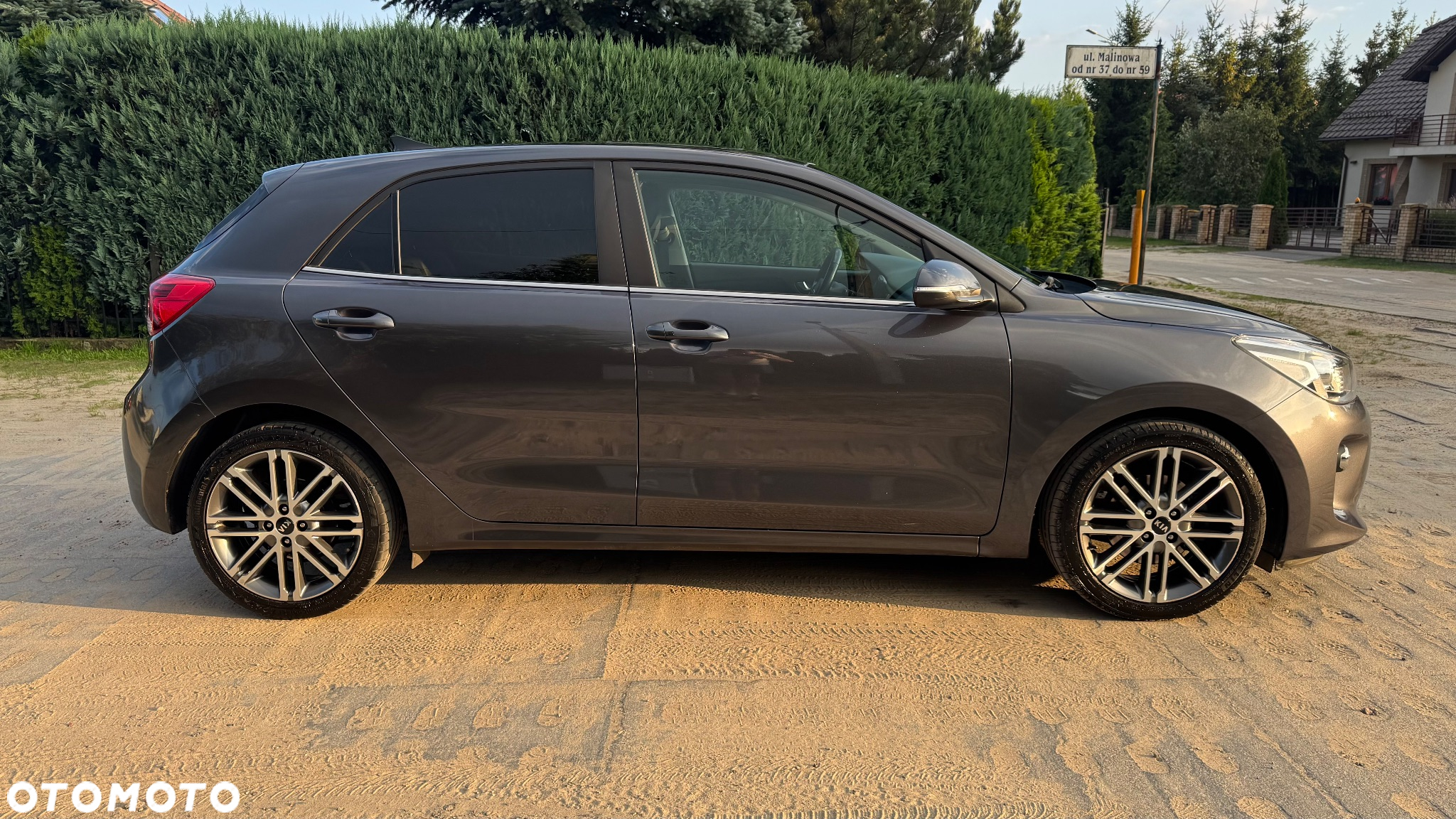 Kia Rio 1.0 T-GDI L Business Line DCT - 4
