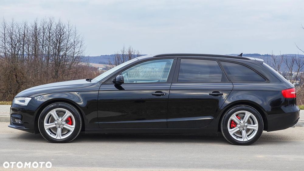 Audi A4 Avant 2.0 TDI ultra DPF Ambiente - 11