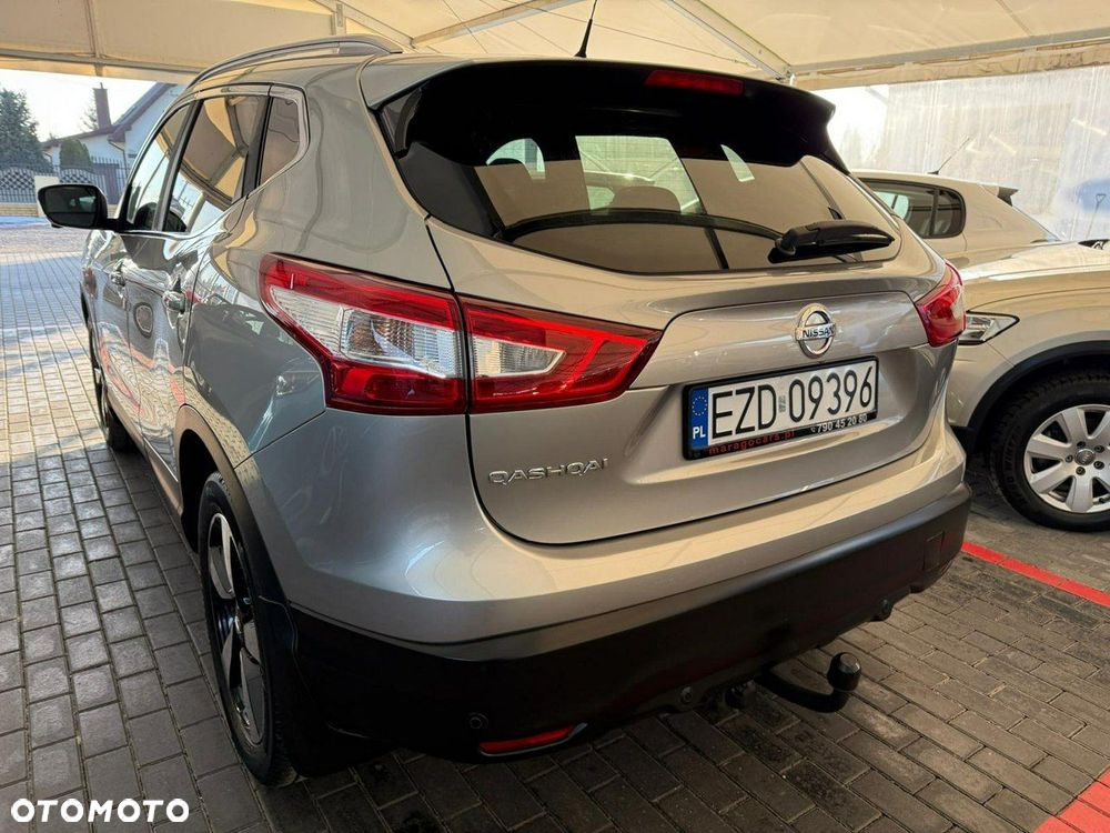 Nissan Qashqai 1.2 DIG-T Tekna+ Xtronic - 10
