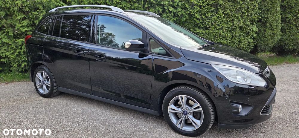 Ford Grand C-MAX - 4
