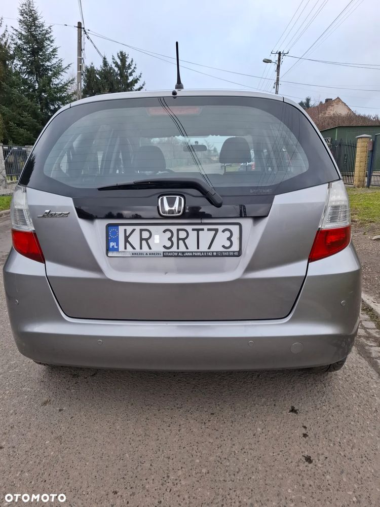 Honda Jazz 1.4 Elegance - 7