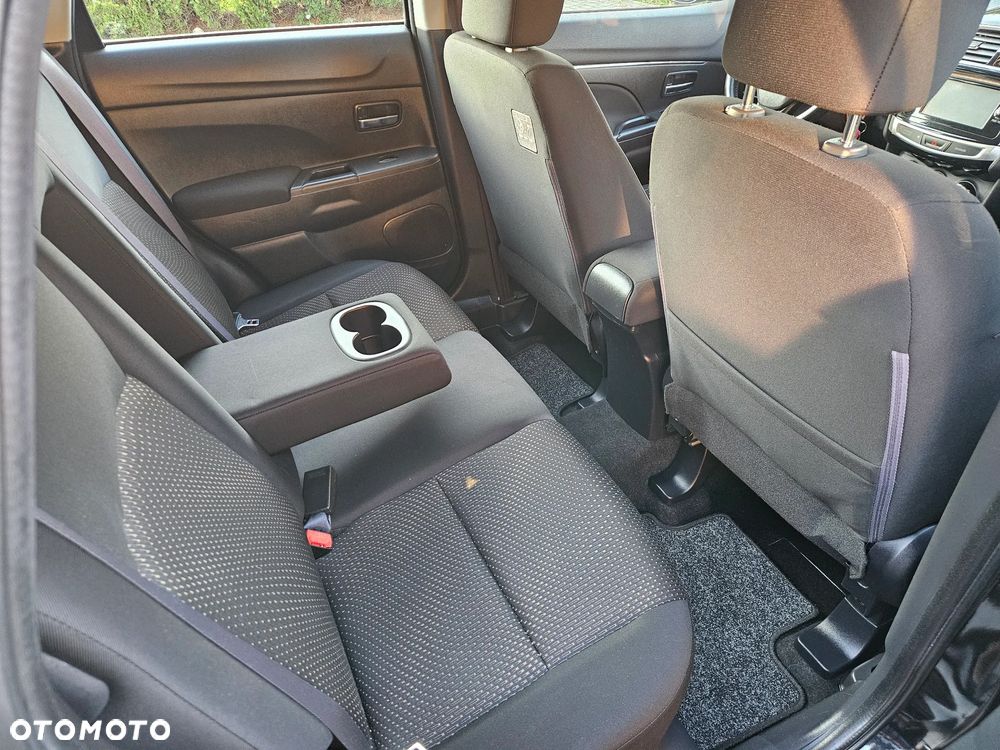 Mitsubishi ASX 1.6 2WD Diamant Edition+ - 18