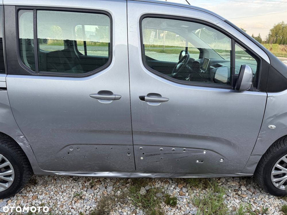Citroën Berlingo M 1.5 BlueHDI Shine S&S - 23