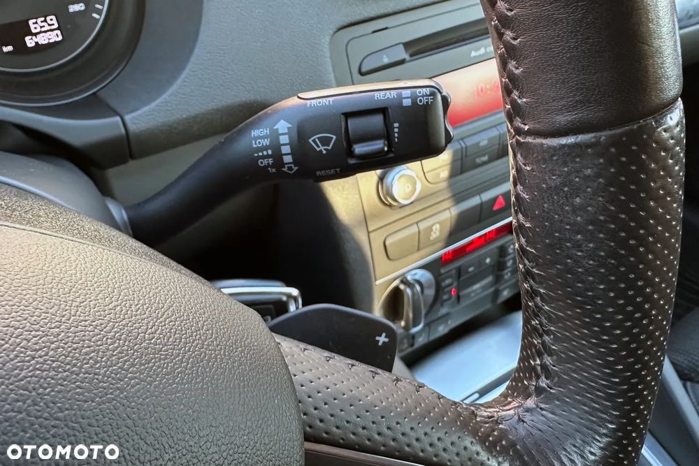 Audi A3 3-drzwiowe 2.0 TFSI Quattro Ambition S tronic - 25