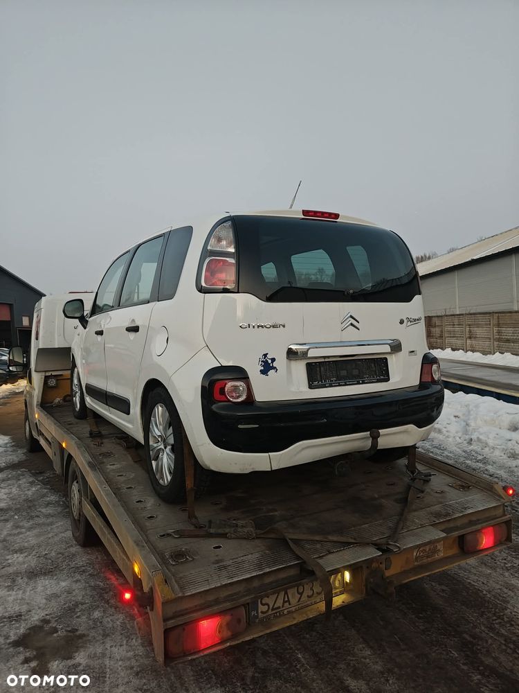 citroen C3 picasso części - 3