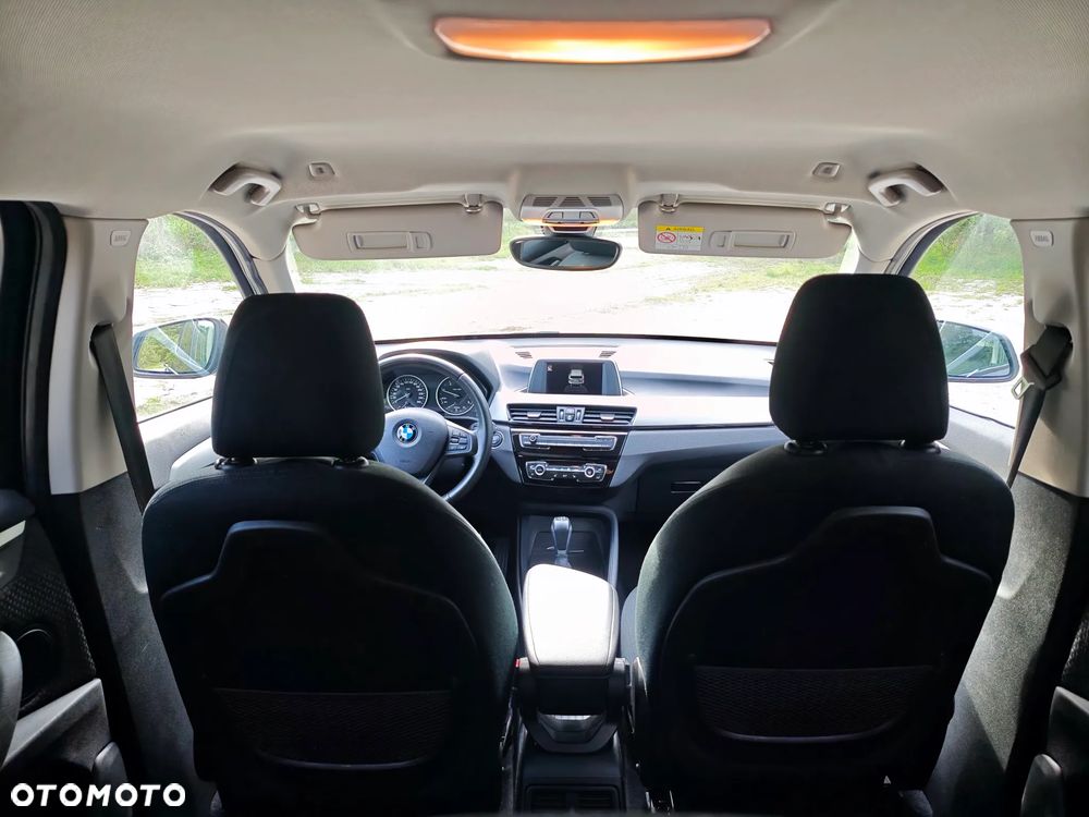 BMW X1 xDrive18d Advantage sport - 27