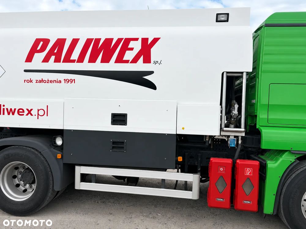 MAN TGS 18 440 4X2 BL - 4