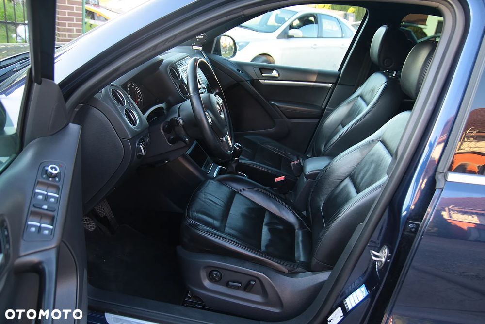 Volkswagen Tiguan 2.0 TDI 4Mot Sport&Style - 18