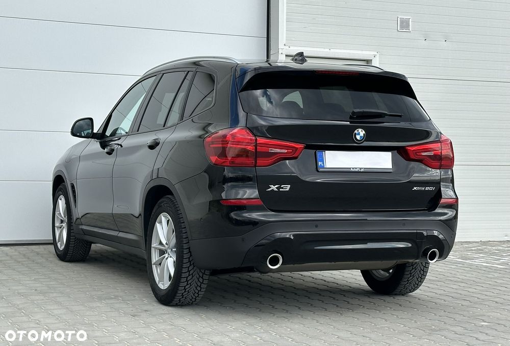 BMW X3 xDrive20i sport - 15