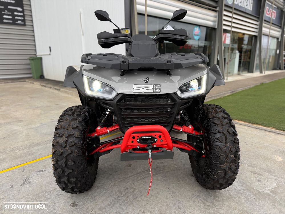 Segway Snarler AT10 W - 10