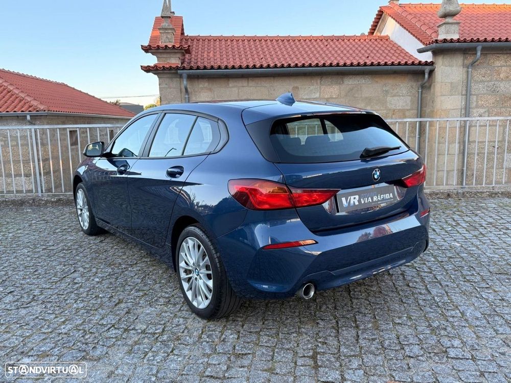 BMW 116 d Advantage Auto - 7