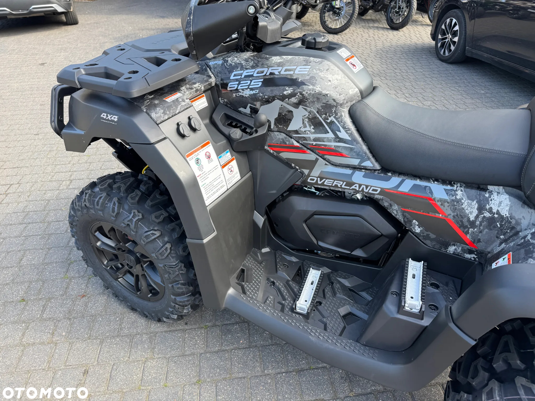 CFMoto Inny