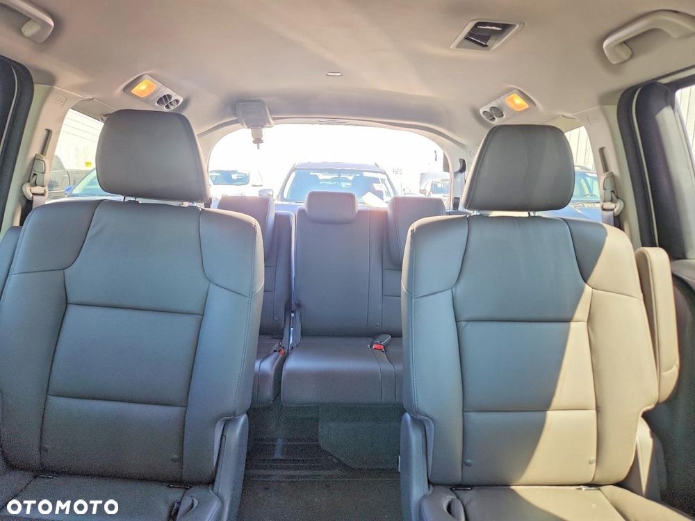 Honda Odyssey 3.5 EX - 8