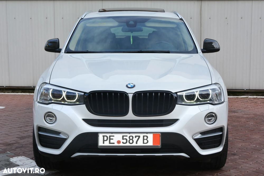 BMW X4 xDrive20d Aut. - 21