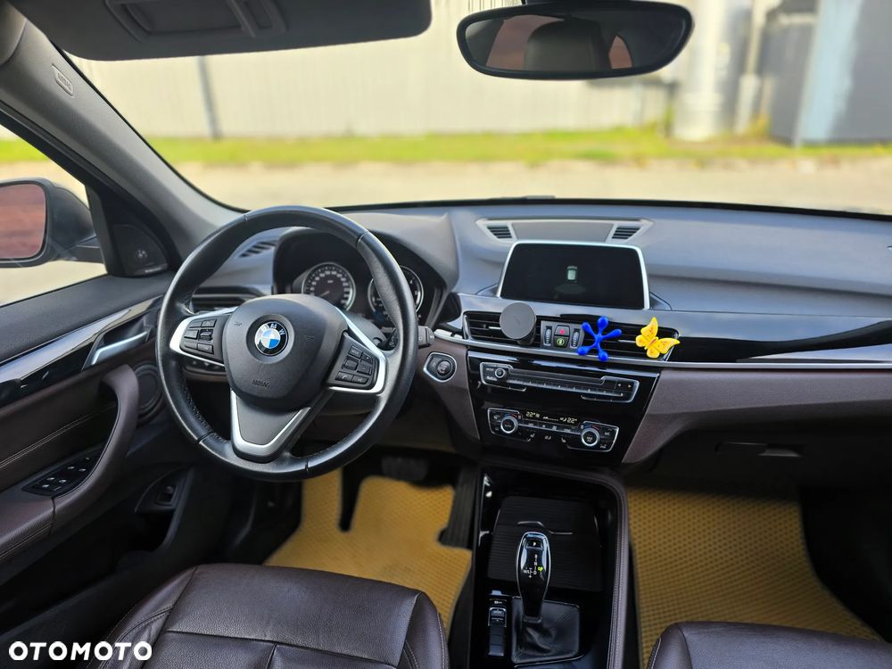BMW X1 sDrive20d - 3