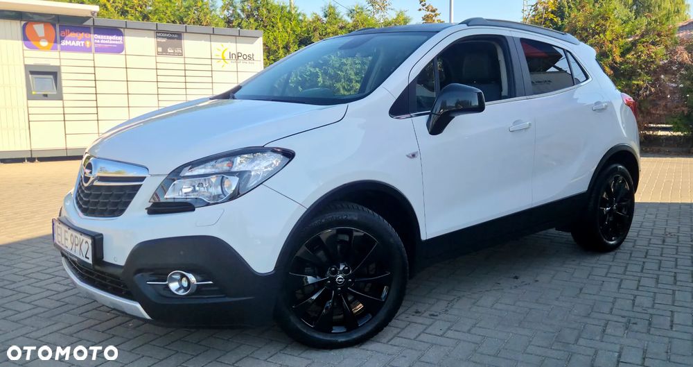 Opel Mokka 1.6 CDTI ecoFLEX Start/Stop 4x4 Color Edition - 4