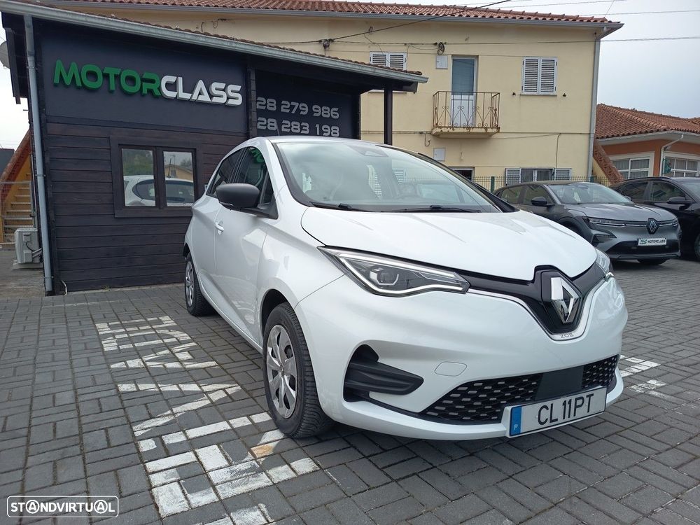 Renault Zoe