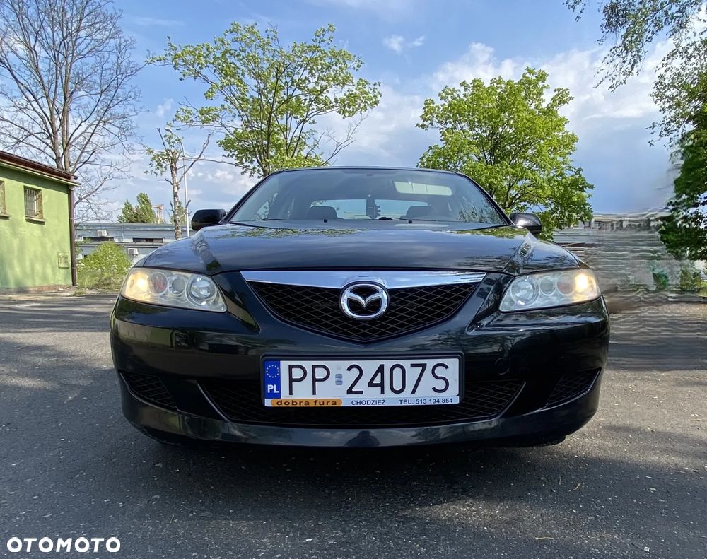 Mazda 6 - 5