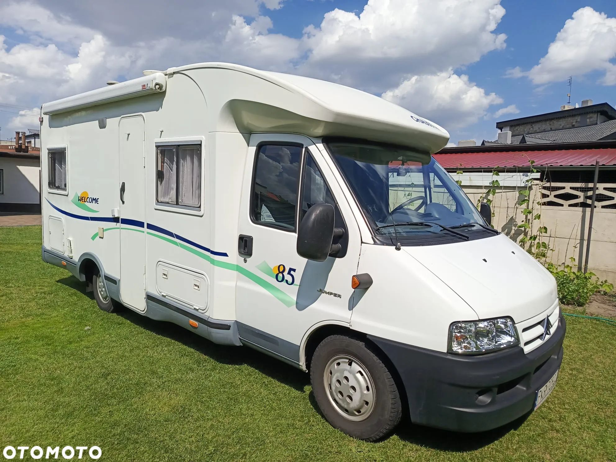 Citroën CHausson - 1