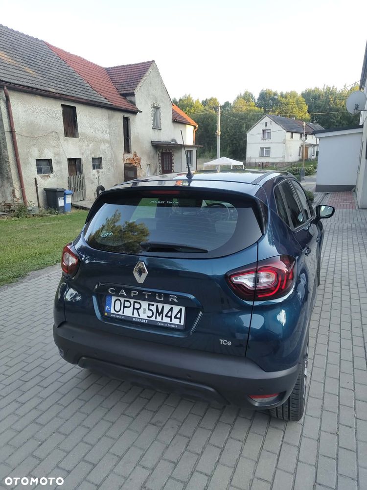 Renault Captur 1.2 Energy TCe Zen - 13