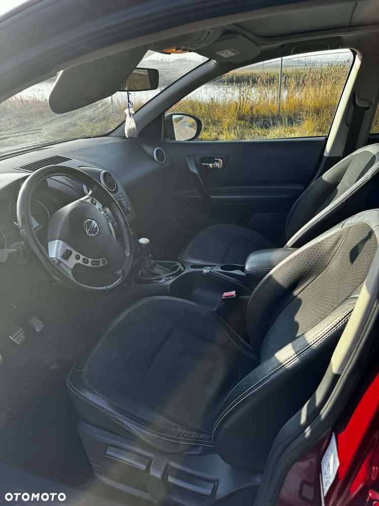 Nissan Qashqai 1.6 dCi DPF Start/Stop 360 - 9