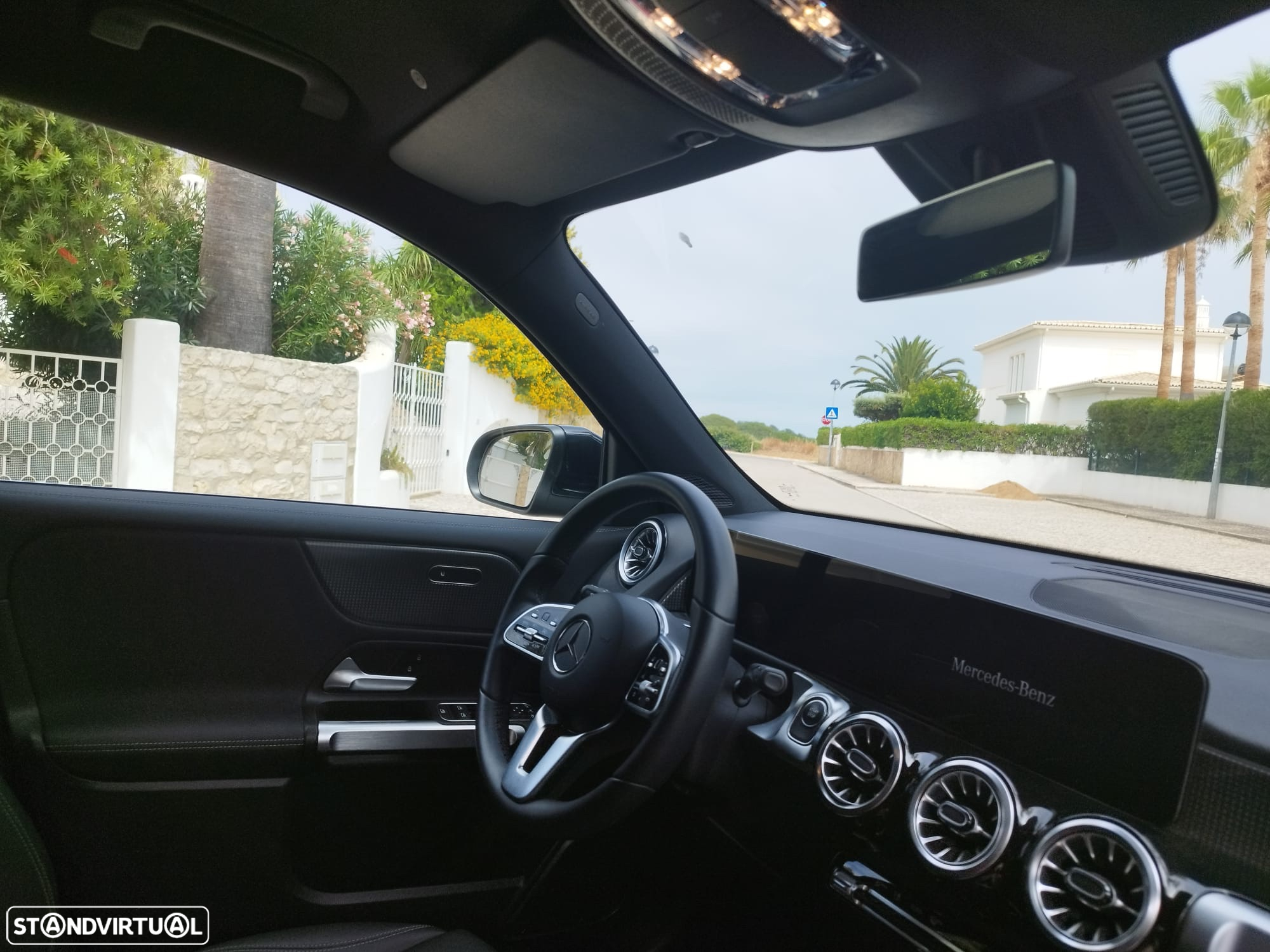 Mercedes-Benz EQB 250 Progressive - 4