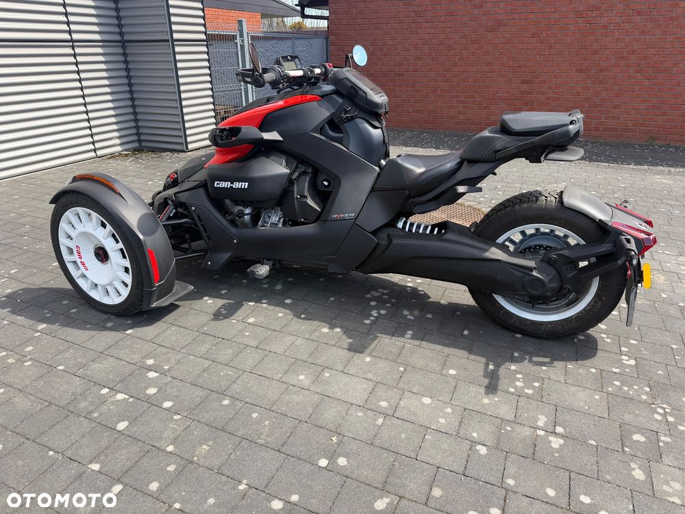 Can-Am Ryker - 4