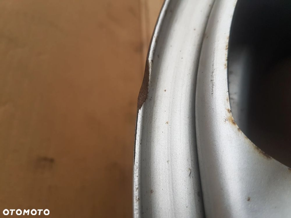 felga stalowa r17" cali 7jx17 ch56,1 5x100 Subaru Outback BR Forester SH - 8