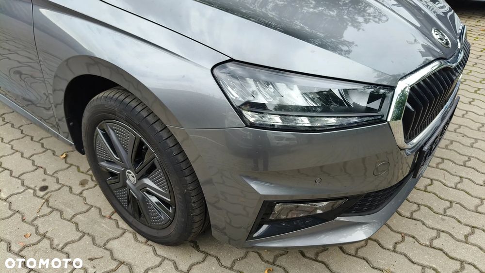 Skoda Fabia 1.0 TSI Essence - 9