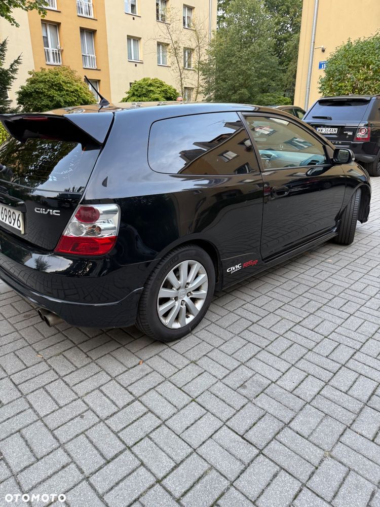 Honda Civic 1.4i S - 5