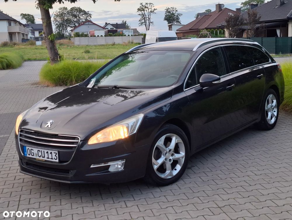 Peugeot 508 HDi FAP 140 Business-Line - 4