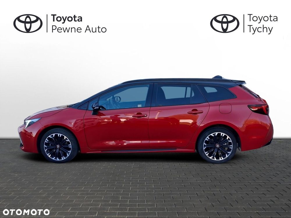 Toyota Corolla - 3