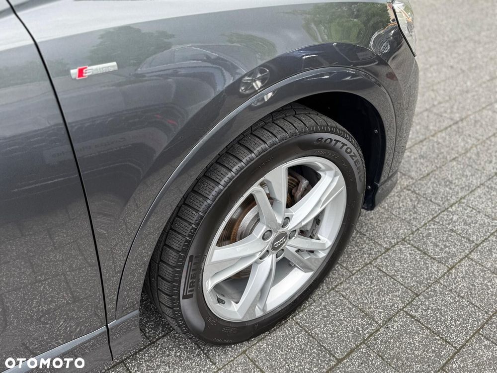 Audi Q3 40 TDI Quattro S Line S tronic - 13